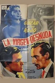 La virgen desnuda movie poster