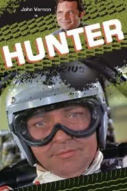 Hunter movie poster