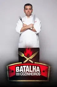 Poster da série Batalha dos Cozinheiros
