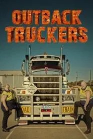 Outback Truckers tv show poster