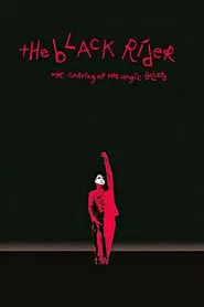 The Black Rider movie poster