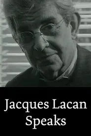 Jacques Lacan Speaks movie poster