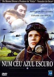 Poster do filme Num Céu Azul Escuro