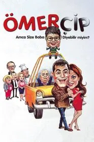 Ömerçip movie poster