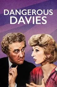 Dangerous Davies: The Last Detective movie poster