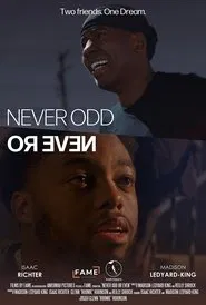 Poster do filme Never Odd Or Even