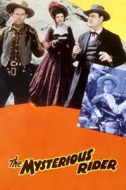 The Mysterious Rider movie poster