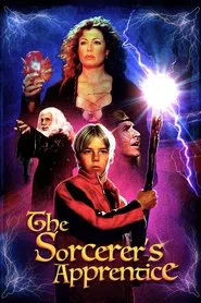 The Sorcerer's Apprentice movie poster
