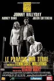 Le Paradis sur terre movie poster
