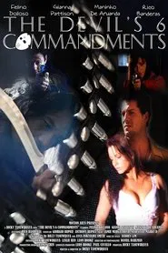 The Devil's 6 Commandments movie poster