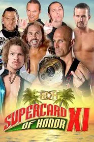 Poster do filme ROH: Supercard of Honor XI