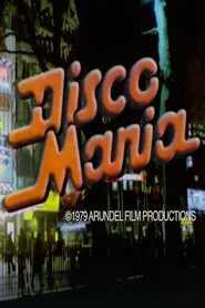 Disco Mania movie poster