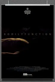 Bodily Function movie poster