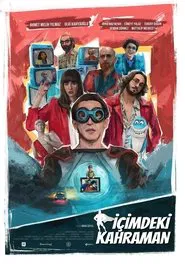 İçimdeki Kahraman movie poster