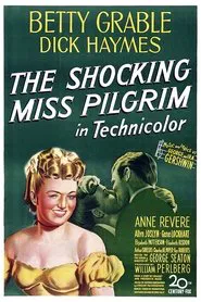 Poster do filme The Shocking Miss Pilgrim
