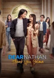 Dear Nathan: Thank You Salma movie poster