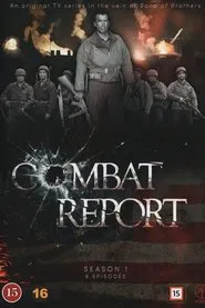 Combat Report tv show poster