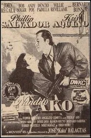 Nandito Ako movie poster