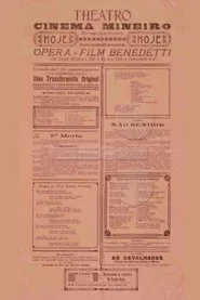 Uma Transformista Original movie poster