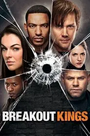 Poster da série Agentes Fora da Lei