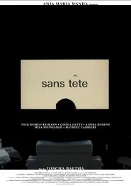 Sans Tête movie poster