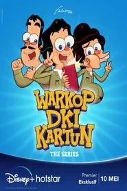 Warkop DKI Kartun: The Series tv show poster