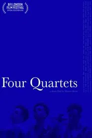 Poster do filme Four Quartets