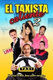 Poster do filme El taxista caliente 2