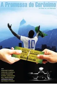 Poster do filme A Promessa de Gerônimo