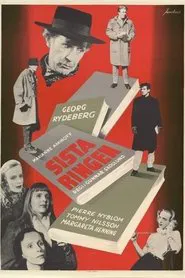 Sista ringen movie poster