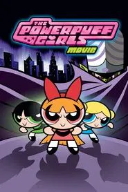 The Powerpuff Girls Movie movie poster