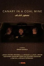 Canary in a Coal Mine movie poster