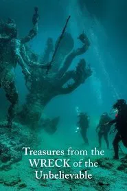 Treasures from the Wreck of the Unbelievable movie poster