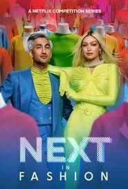 Next in Fashion tv show poster