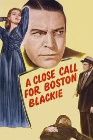 Poster do filme A Close Call for Boston Blackie