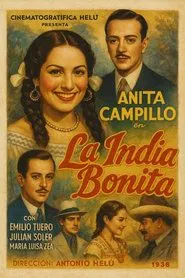 Poster do filme La India bonita