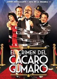 The Crime of Cacaro Gumaro movie poster