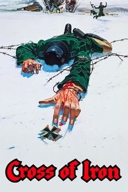 Cross of Iron movie poster