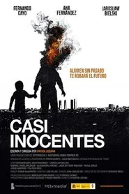 Casi inocentes movie poster
