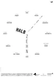 Halb Zehn movie poster