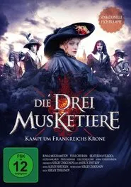 Poster do filme The Three Musketeers