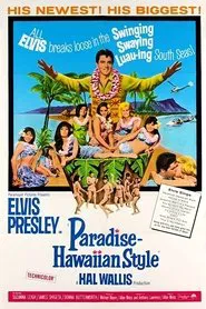 Poster do filme No Paraíso do Havaí