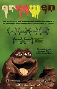 Creamen movie poster