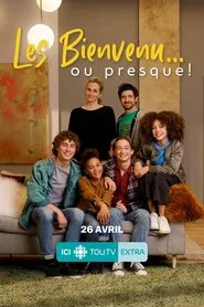 Les Bienvenu… ou presque! tv show poster