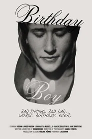 Birthday Boy movie poster