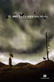 El mimo y la mariposa negra movie poster
