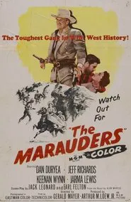 The Marauders movie poster