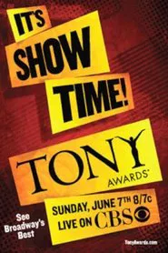 The Visa Signature Tony Awards Season Celebration movie poster