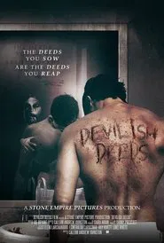 Devilish Deeds movie poster