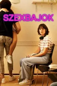 Poster da série Follow the STD